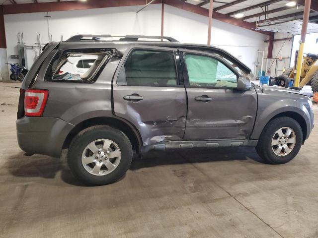 Photo 2 VIN: 1FMCU9E7XCKB60905 - FORD ESCAPE LIM 