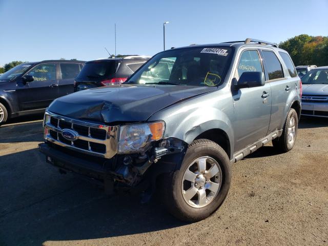 Photo 1 VIN: 1FMCU9E7XCKB69359 - FORD ESCAPE LIM 