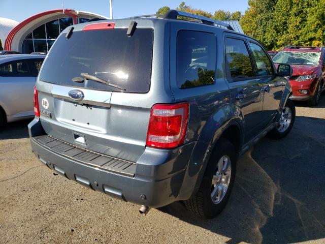 Photo 3 VIN: 1FMCU9E7XCKB69359 - FORD ESCAPE LIM 