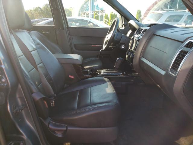 Photo 4 VIN: 1FMCU9E7XCKB69359 - FORD ESCAPE LIM 