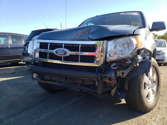 Photo 8 VIN: 1FMCU9E7XCKB69359 - FORD ESCAPE LIM 