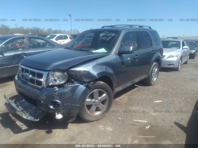 Photo 1 VIN: 1FMCU9E7XCKB74299 - FORD ESCAPE 