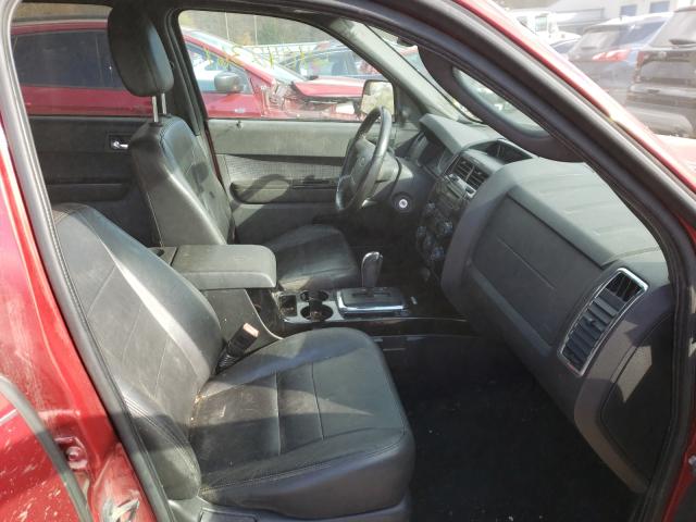 Photo 4 VIN: 1FMCU9E7XCKC03185 - FORD ESCAPE LIM 