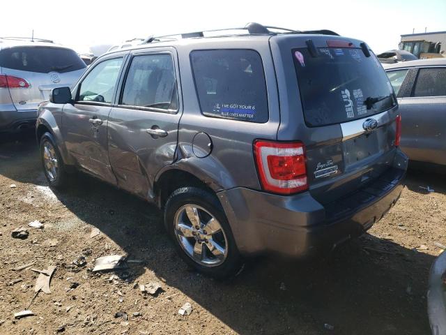 Photo 1 VIN: 1FMCU9EG0AKA41550 - FORD ESCAPE 