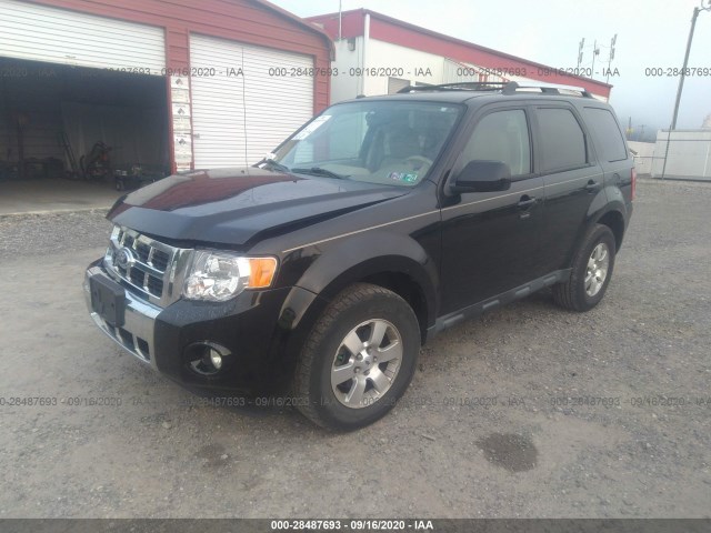 Photo 1 VIN: 1FMCU9EG0AKA61796 - FORD ESCAPE 