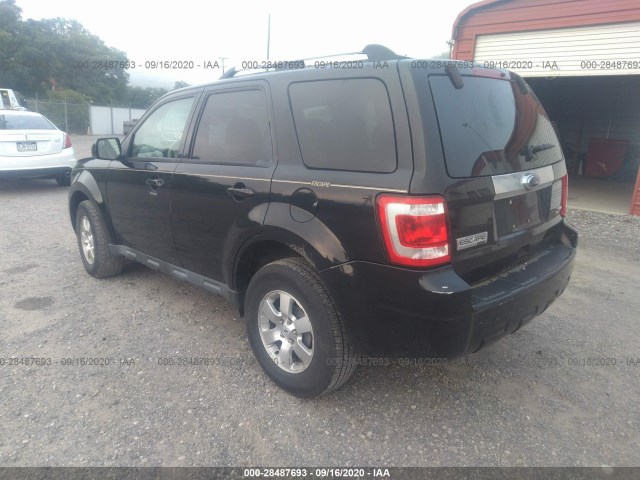 Photo 2 VIN: 1FMCU9EG0AKA61796 - FORD ESCAPE 