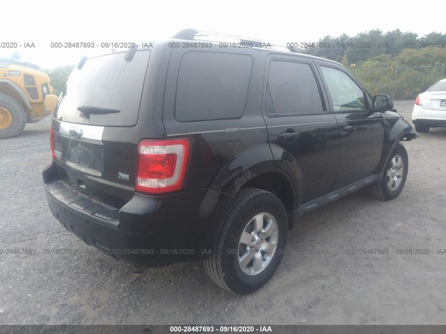 Photo 3 VIN: 1FMCU9EG0AKA61796 - FORD ESCAPE 