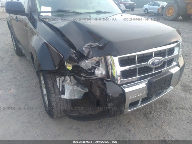 Photo 5 VIN: 1FMCU9EG0AKA61796 - FORD ESCAPE 