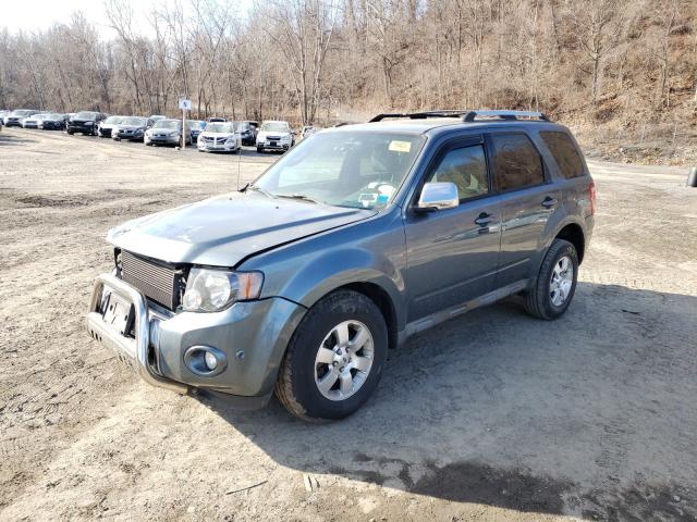 Photo 1 VIN: 1FMCU9EG0AKB79105 - FORD ESCAPE LIM 