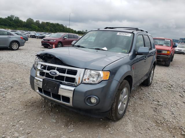 Photo 1 VIN: 1FMCU9EG0AKC13303 - FORD ESCAPE LIM 