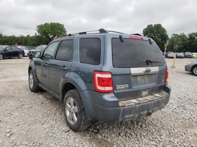 Photo 2 VIN: 1FMCU9EG0AKC13303 - FORD ESCAPE LIM 