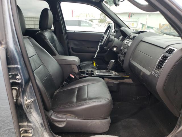 Photo 4 VIN: 1FMCU9EG0AKC13303 - FORD ESCAPE LIM 