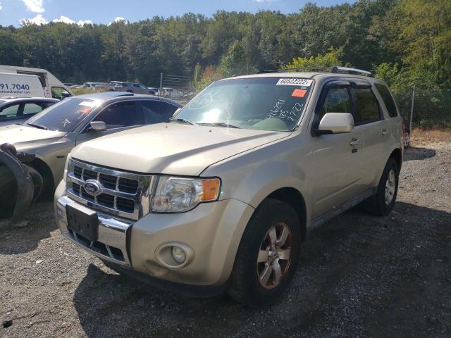 Photo 1 VIN: 1FMCU9EG0AKC73890 - FORD ESCAPE LIM 