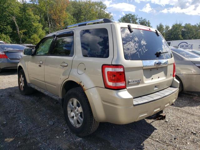 Photo 2 VIN: 1FMCU9EG0AKC73890 - FORD ESCAPE LIM 