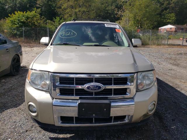 Photo 8 VIN: 1FMCU9EG0AKC73890 - FORD ESCAPE LIM 