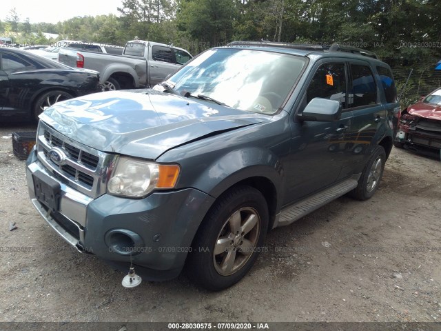 Photo 1 VIN: 1FMCU9EG0AKC75977 - FORD ESCAPE 