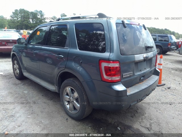 Photo 2 VIN: 1FMCU9EG0AKC75977 - FORD ESCAPE 