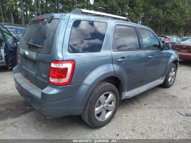 Photo 3 VIN: 1FMCU9EG0AKC75977 - FORD ESCAPE 