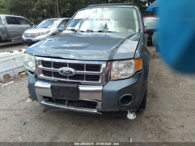 Photo 5 VIN: 1FMCU9EG0AKC75977 - FORD ESCAPE 