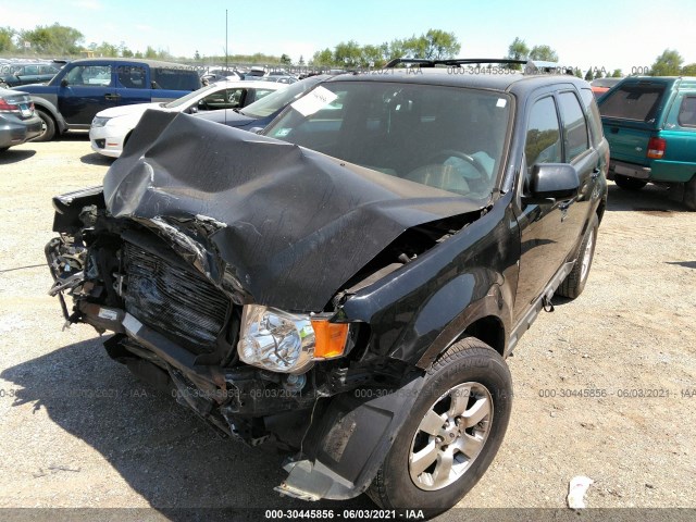 Photo 1 VIN: 1FMCU9EG0AKC78278 - FORD ESCAPE 