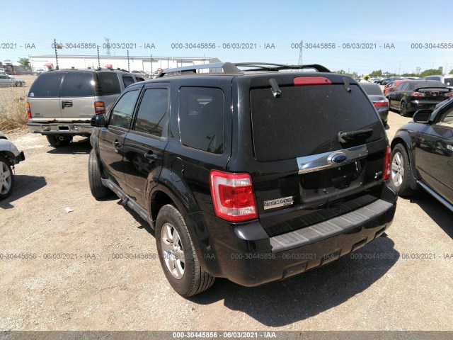 Photo 2 VIN: 1FMCU9EG0AKC78278 - FORD ESCAPE 