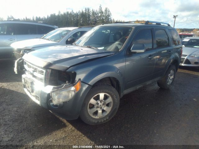 Photo 1 VIN: 1FMCU9EG0AKC89233 - FORD ESCAPE 