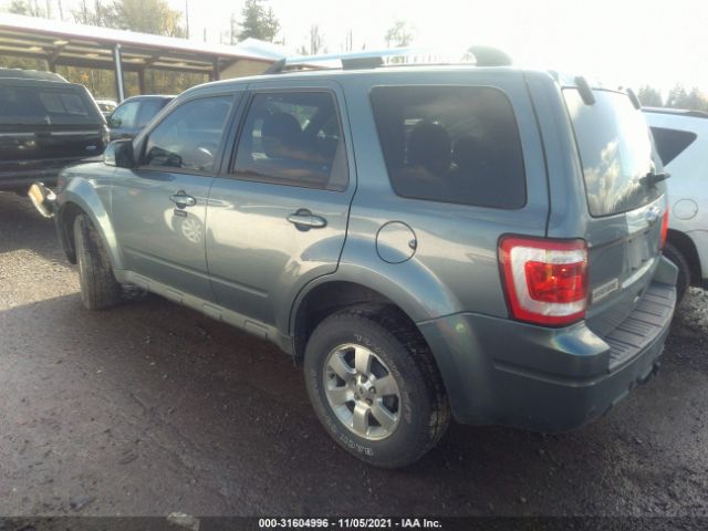 Photo 2 VIN: 1FMCU9EG0AKC89233 - FORD ESCAPE 