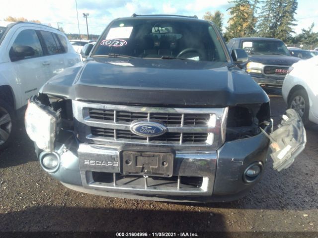 Photo 5 VIN: 1FMCU9EG0AKC89233 - FORD ESCAPE 