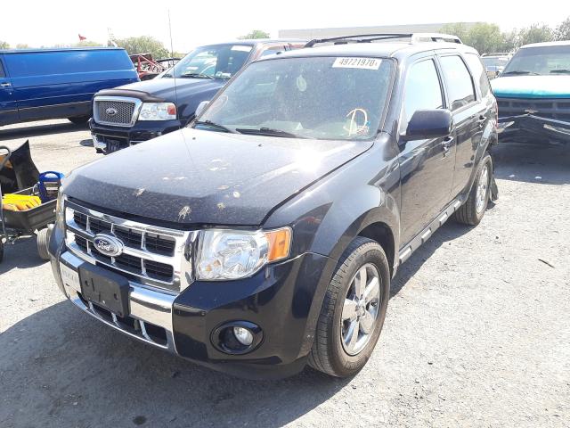 Photo 1 VIN: 1FMCU9EG0AKC94657 - FORD ESCAPE LIM 