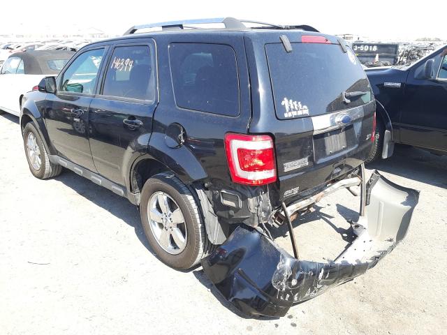 Photo 2 VIN: 1FMCU9EG0AKC94657 - FORD ESCAPE LIM 