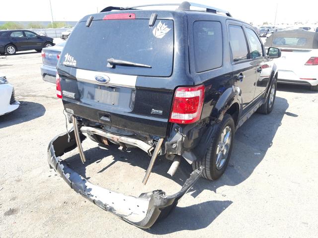 Photo 3 VIN: 1FMCU9EG0AKC94657 - FORD ESCAPE LIM 