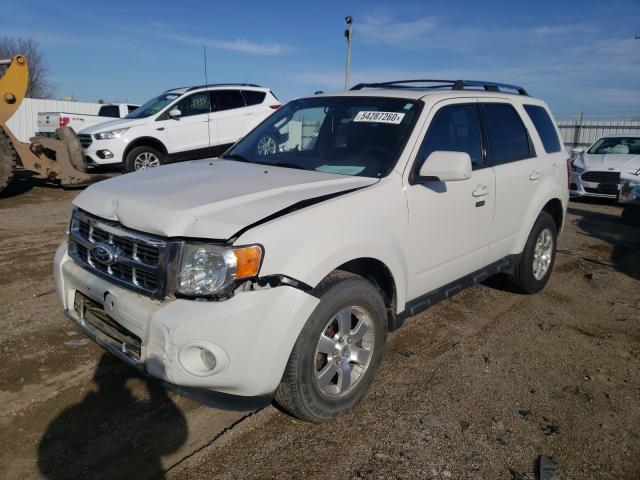 Photo 1 VIN: 1FMCU9EG0AKD26295 - FORD ESCAPE LIM 