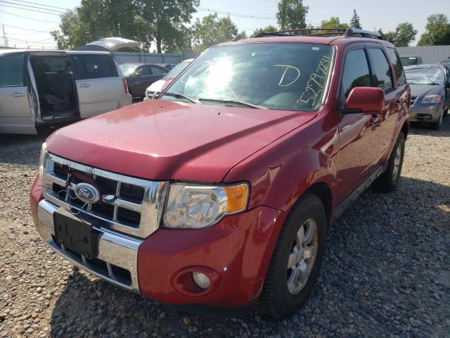 Photo 1 VIN: 1FMCU9EG0AKD33490 - FORD ESCAPE 