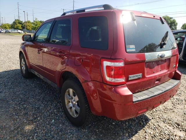 Photo 2 VIN: 1FMCU9EG0AKD33490 - FORD ESCAPE 