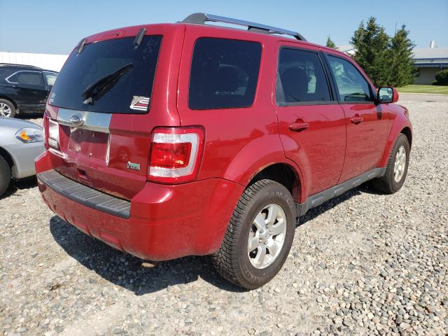 Photo 3 VIN: 1FMCU9EG0AKD33490 - FORD ESCAPE 