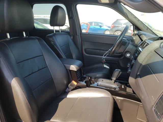 Photo 4 VIN: 1FMCU9EG0AKD33490 - FORD ESCAPE 