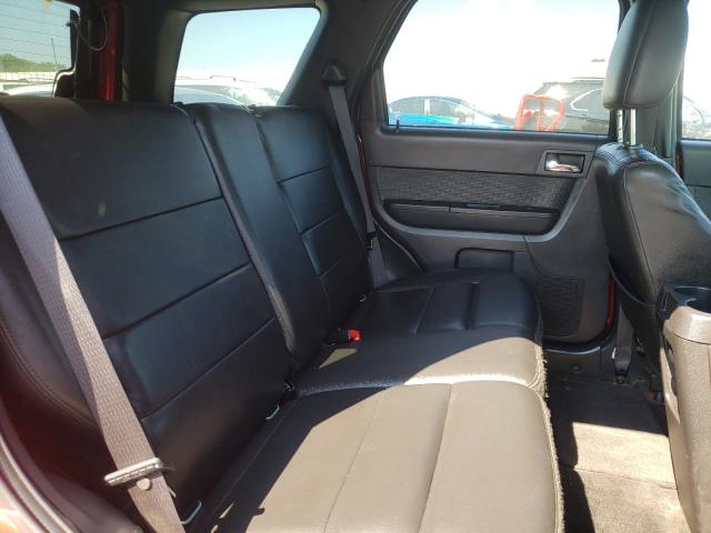 Photo 5 VIN: 1FMCU9EG0AKD33490 - FORD ESCAPE 