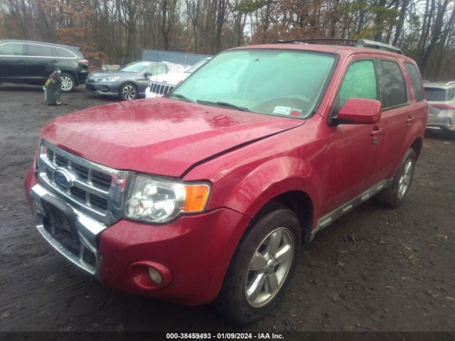 Photo 1 VIN: 1FMCU9EG0AKD48877 - FORD ESCAPE 