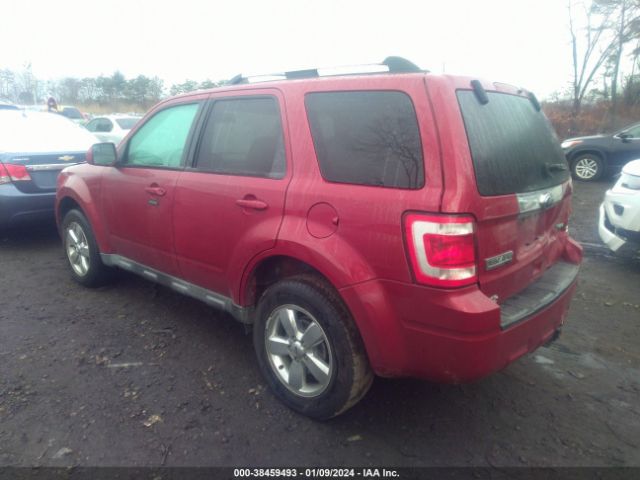 Photo 2 VIN: 1FMCU9EG0AKD48877 - FORD ESCAPE 