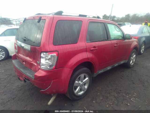 Photo 3 VIN: 1FMCU9EG0AKD48877 - FORD ESCAPE 