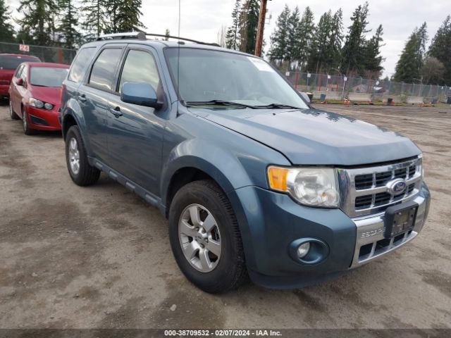 Photo 0 VIN: 1FMCU9EG0BKA14561 - FORD ESCAPE 