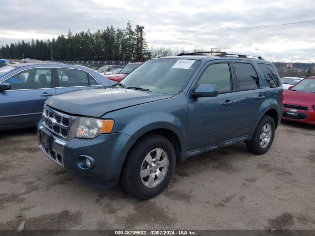 Photo 1 VIN: 1FMCU9EG0BKA14561 - FORD ESCAPE 