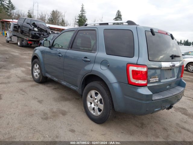 Photo 2 VIN: 1FMCU9EG0BKA14561 - FORD ESCAPE 