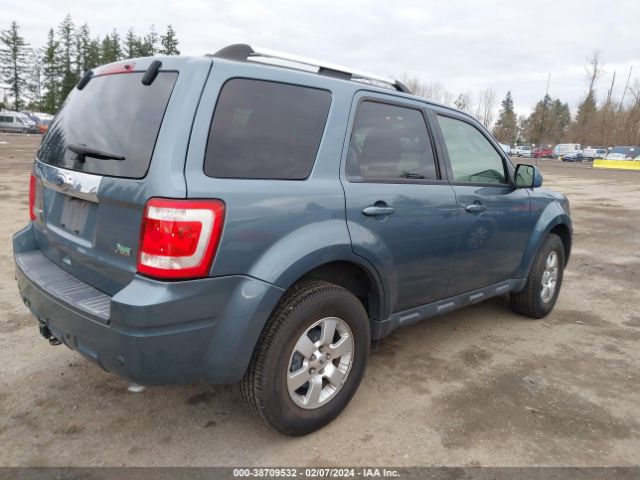 Photo 3 VIN: 1FMCU9EG0BKA14561 - FORD ESCAPE 