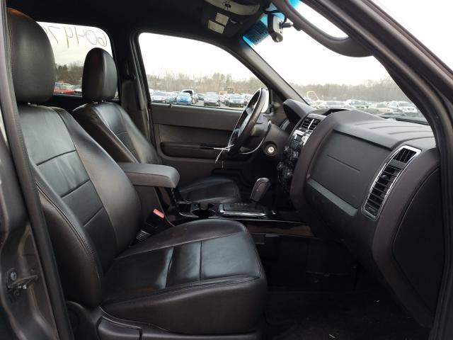 Photo 4 VIN: 1FMCU9EG0BKA28167 - FORD ESCAPE LIM 