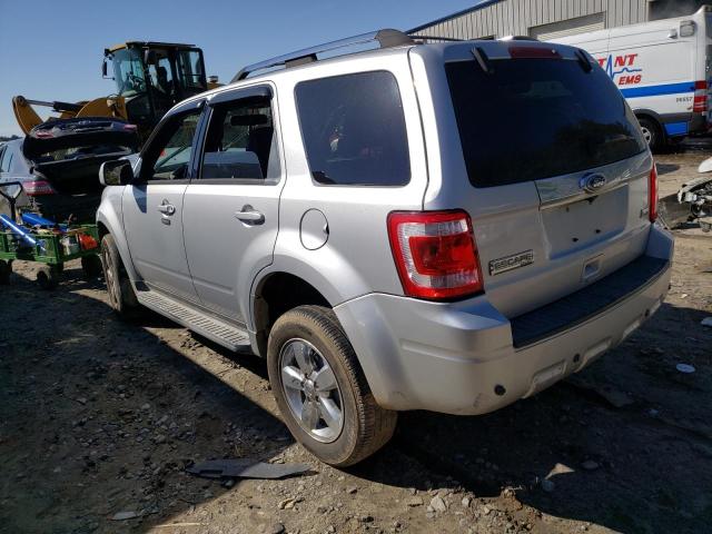 Photo 1 VIN: 1FMCU9EG0BKA34695 - FORD ESCAPE 