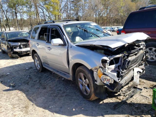 Photo 3 VIN: 1FMCU9EG0BKA34695 - FORD ESCAPE 