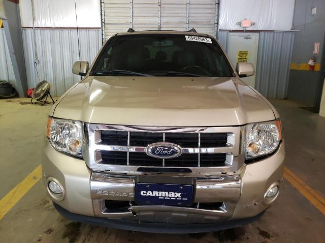 Photo 4 VIN: 1FMCU9EG0BKA50105 - FORD ESCAPE LIM 