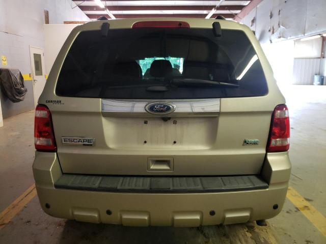 Photo 5 VIN: 1FMCU9EG0BKA50105 - FORD ESCAPE LIM 