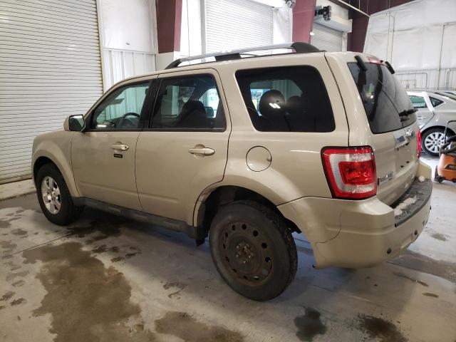 Photo 1 VIN: 1FMCU9EG0BKA50105 - FORD ESCAPE LIM 